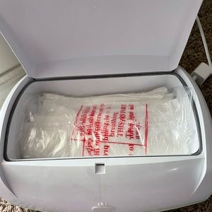 Warmies wipes warmers